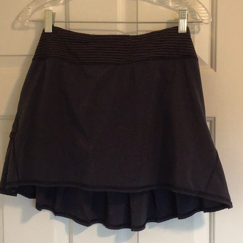 Lululemon Pacesetter Skirt